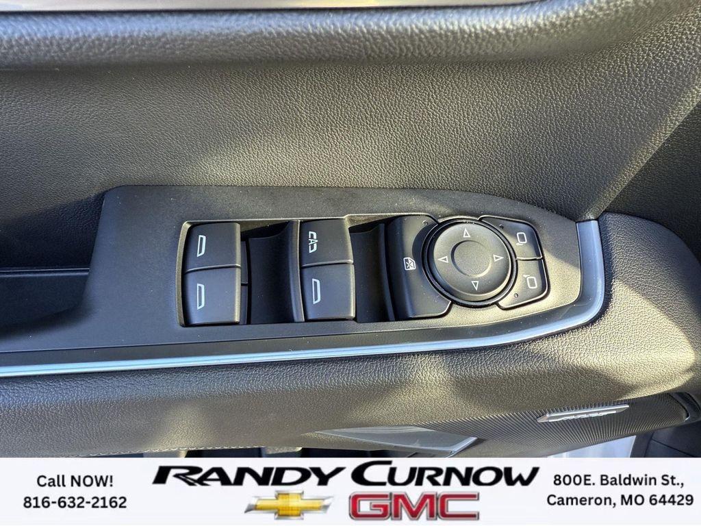 new 2026 Chevrolet Silverado 1500 car, priced at $58,480