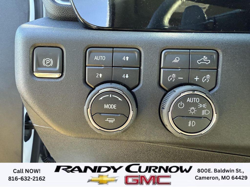 new 2026 Chevrolet Silverado 1500 car, priced at $58,480