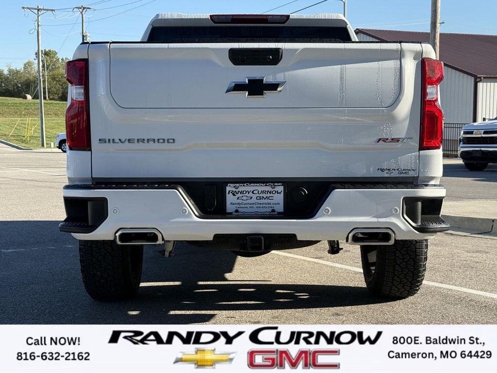 new 2026 Chevrolet Silverado 1500 car, priced at $58,480