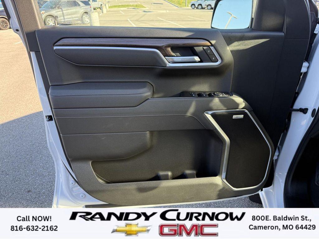 new 2026 Chevrolet Silverado 1500 car, priced at $58,480