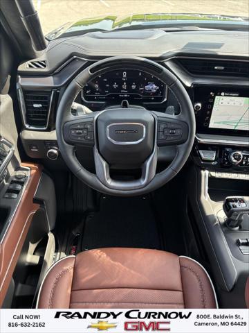 new 2025 GMC Sierra 1500 car, priced at $81,004