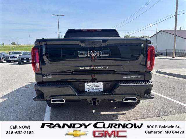 new 2025 GMC Sierra 1500 car, priced at $81,004