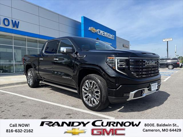 new 2025 GMC Sierra 1500 car, priced at $81,004