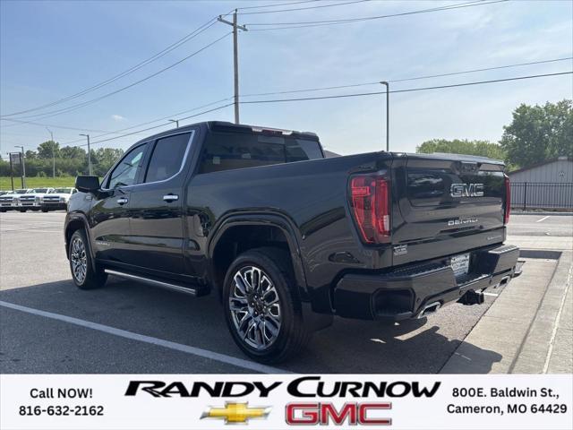 new 2025 GMC Sierra 1500 car, priced at $81,004