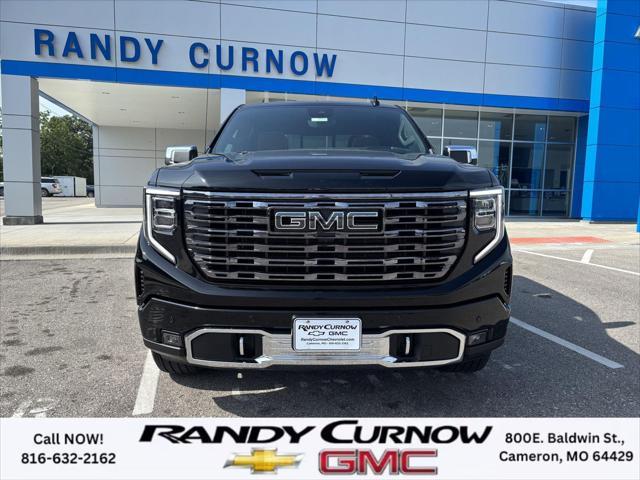 new 2025 GMC Sierra 1500 car, priced at $81,004