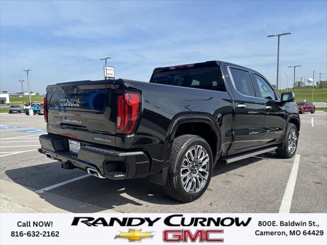 new 2025 GMC Sierra 1500 car, priced at $81,004