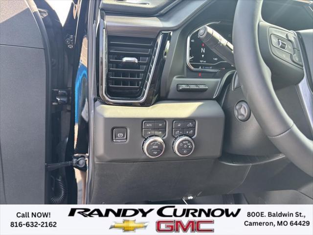 new 2025 GMC Sierra 1500 car, priced at $81,004