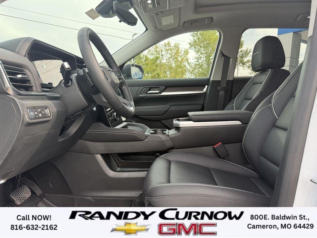 new 2026 GMC Terrain car, priced at $48,025