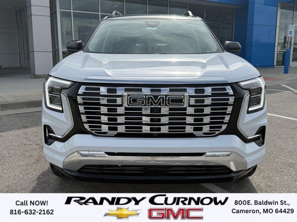 new 2026 GMC Terrain car, priced at $48,025