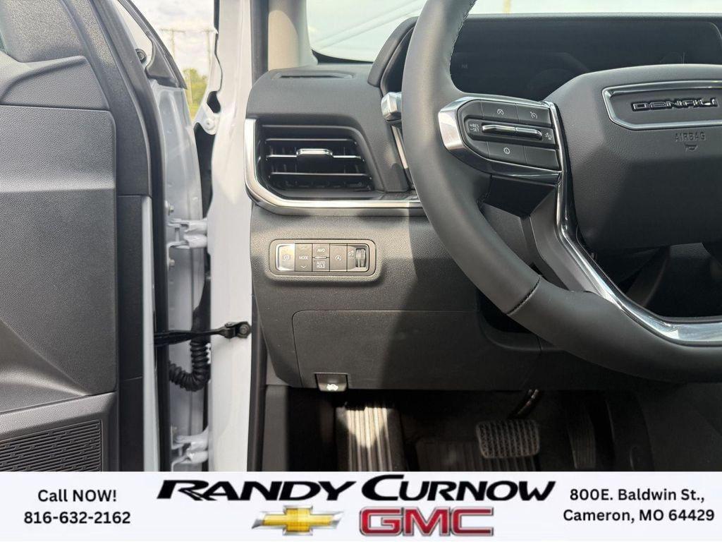 new 2026 GMC Terrain car, priced at $48,025