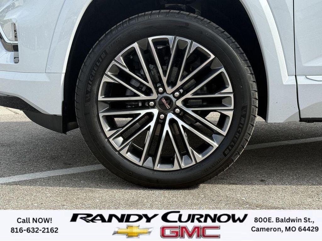 new 2026 GMC Terrain car, priced at $48,025