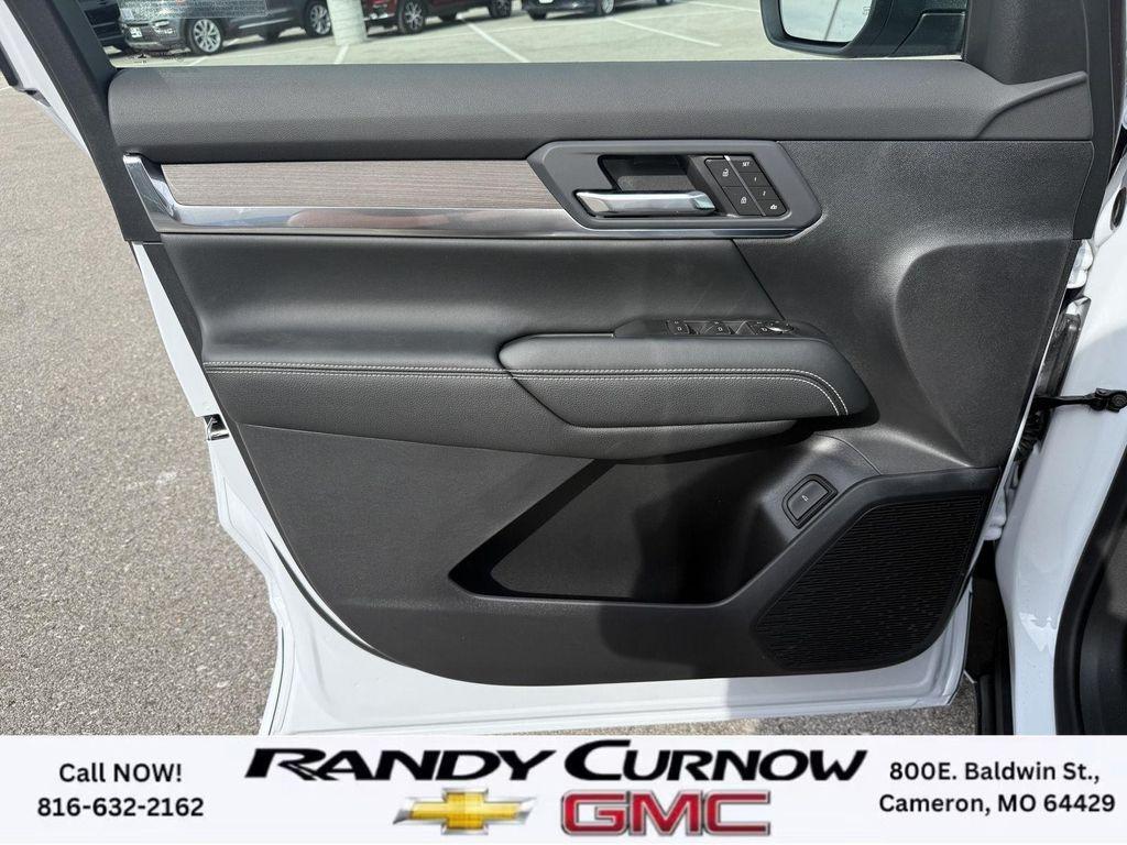 new 2026 GMC Terrain car, priced at $48,025