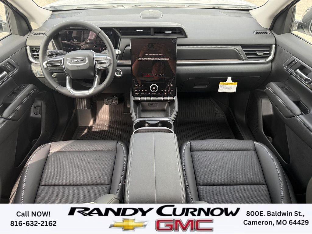new 2026 GMC Terrain car, priced at $48,025