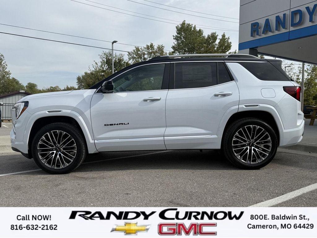 new 2026 GMC Terrain car, priced at $48,025