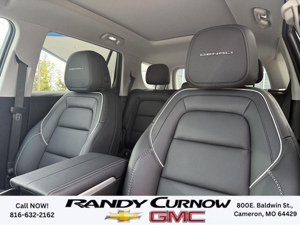 new 2026 GMC Terrain car, priced at $48,025