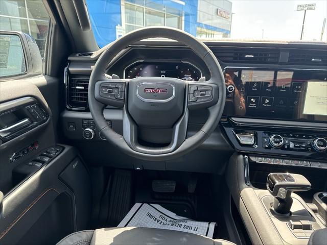 new 2024 GMC Sierra 1500 car, priced at $67,250