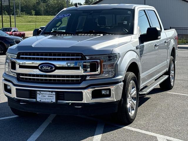 used 2020 Ford F-150 car, priced at $32,112