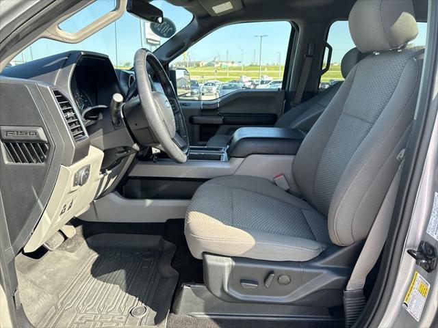 used 2020 Ford F-150 car, priced at $32,112