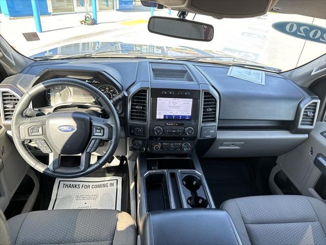 used 2020 Ford F-150 car, priced at $32,112