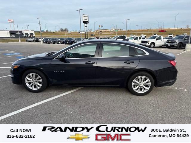 used 2022 Chevrolet Malibu car, priced at $18,998