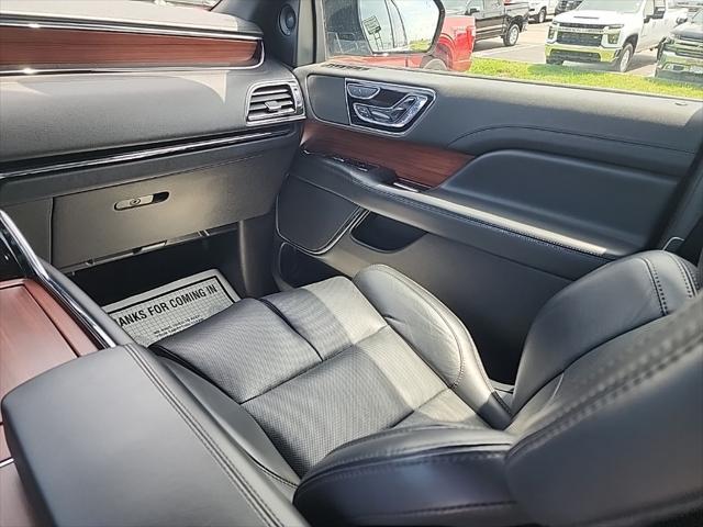 used 2021 Lincoln Navigator car, priced at $54,778