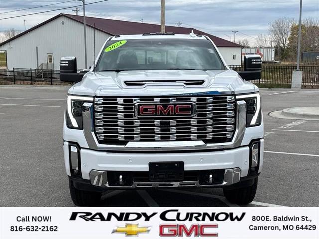 used 2024 GMC Sierra 3500 car, priced at $74,000