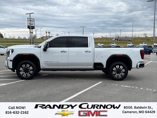 used 2024 GMC Sierra 3500 car, priced at $76,949