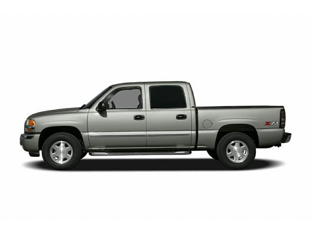 used 2005 GMC Sierra 1500 car, priced at $10,000