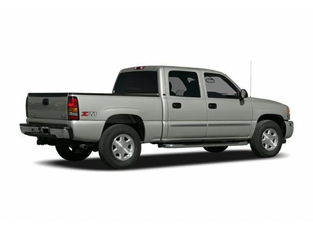 used 2005 GMC Sierra 1500 car, priced at $10,000