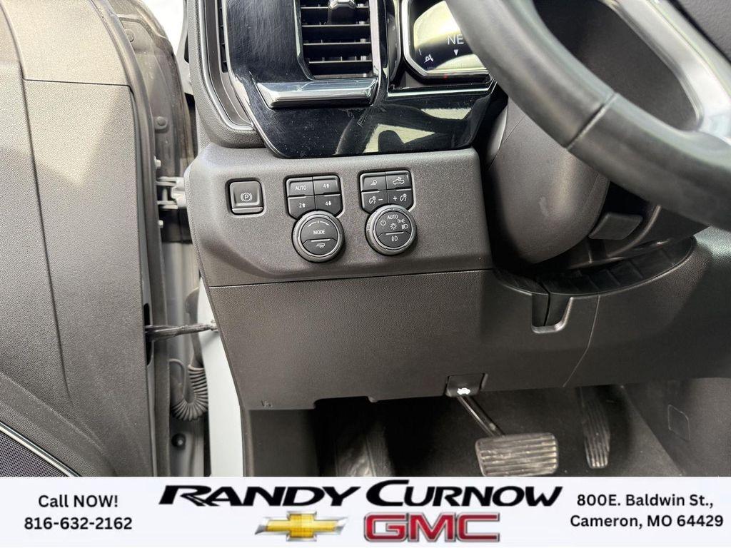 used 2024 Chevrolet Silverado 1500 car, priced at $51,998