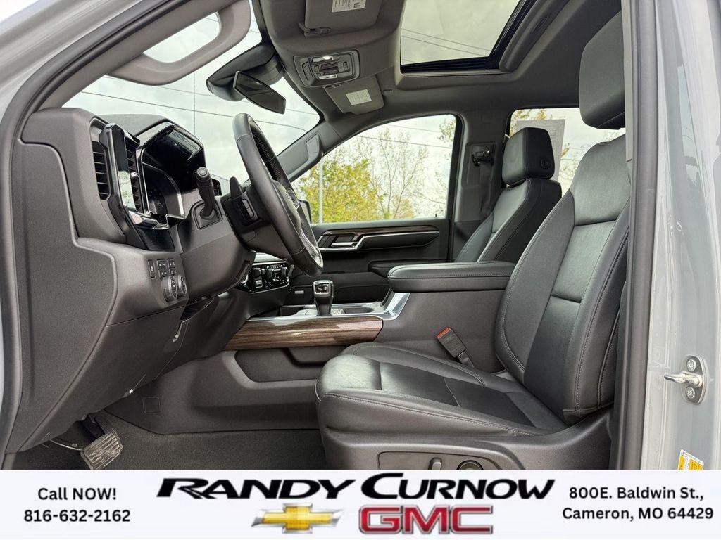 used 2024 Chevrolet Silverado 1500 car, priced at $51,998