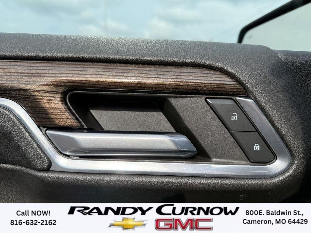 used 2024 Chevrolet Silverado 1500 car, priced at $51,998