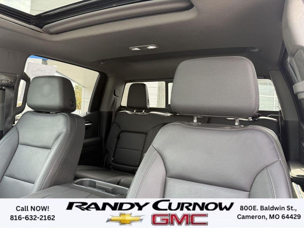 used 2024 Chevrolet Silverado 1500 car, priced at $51,998