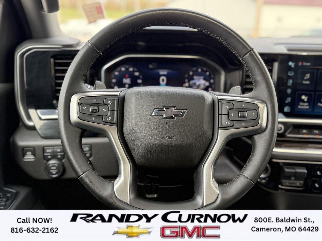 used 2024 Chevrolet Silverado 1500 car, priced at $51,998