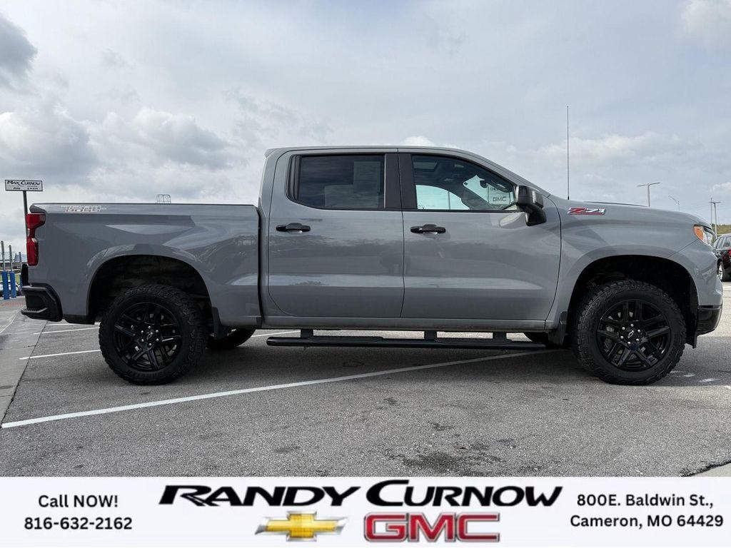 used 2024 Chevrolet Silverado 1500 car, priced at $51,998