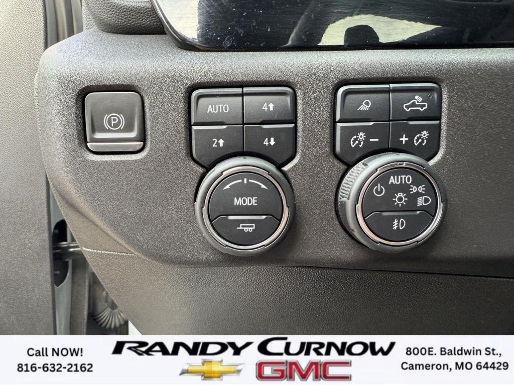 used 2024 Chevrolet Silverado 1500 car, priced at $51,998