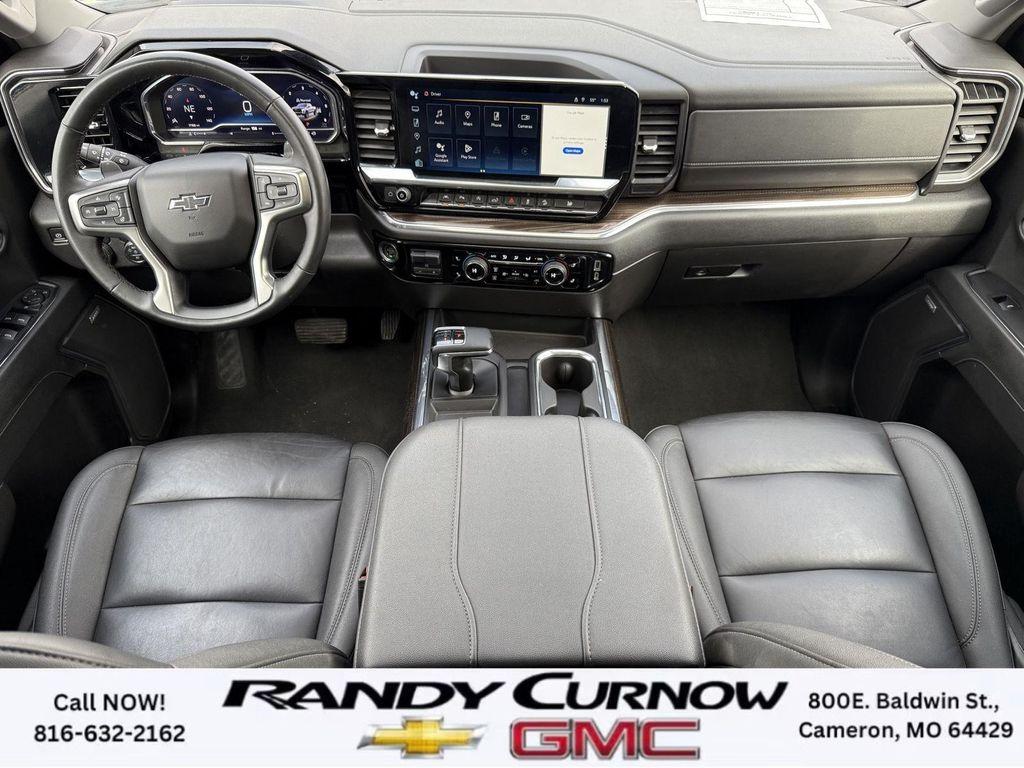 used 2024 Chevrolet Silverado 1500 car, priced at $51,998