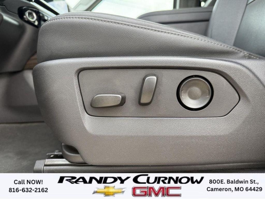 used 2024 Chevrolet Silverado 1500 car, priced at $51,998