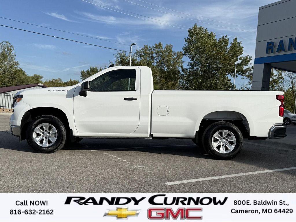 used 2024 Chevrolet Silverado 1500 car, priced at $30,500
