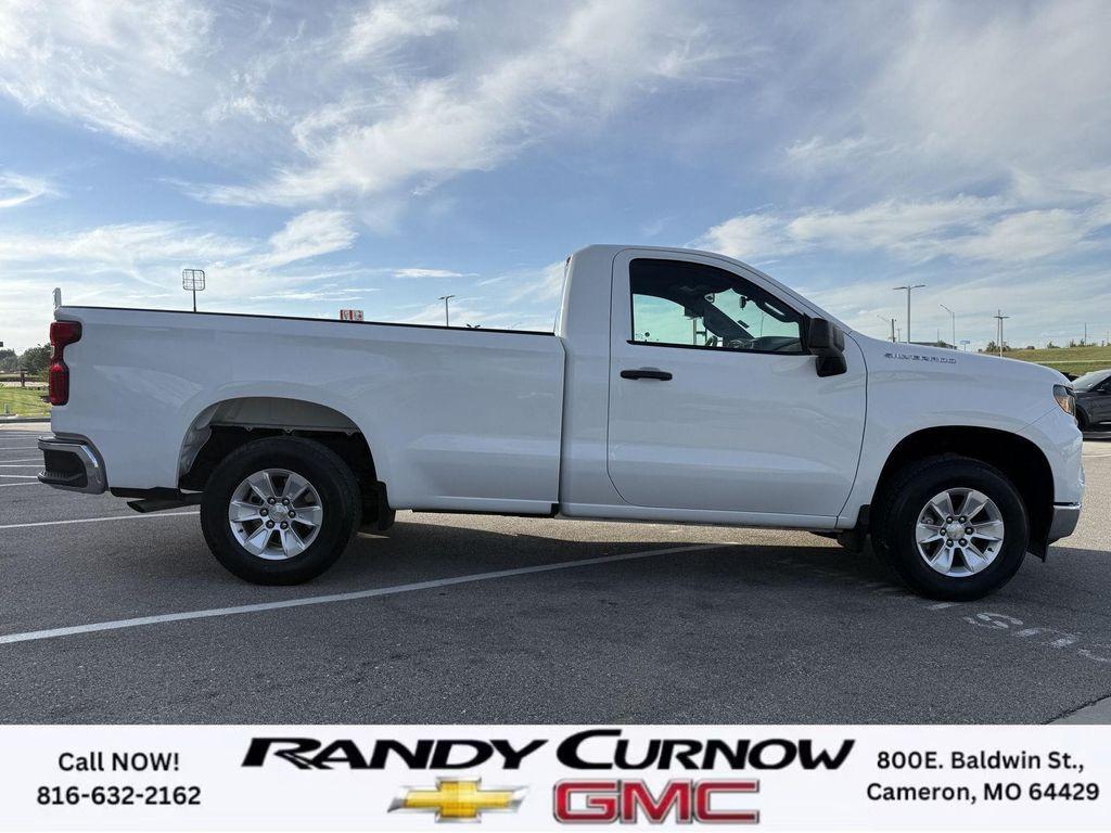 used 2024 Chevrolet Silverado 1500 car, priced at $30,500