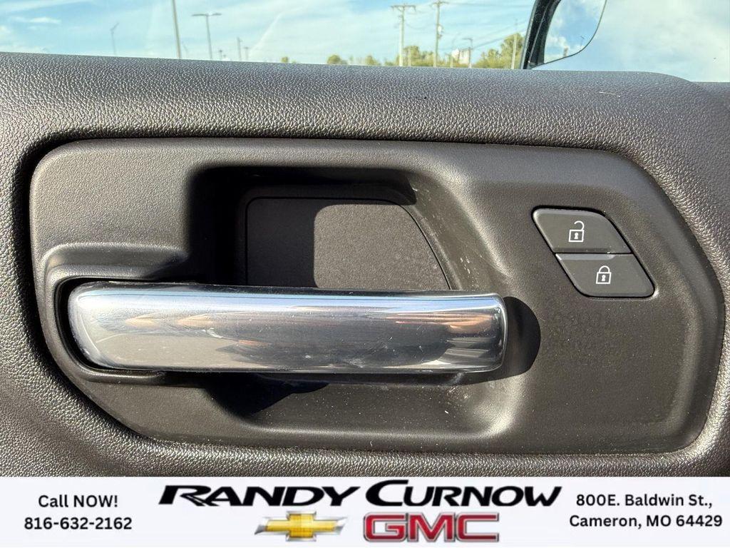 used 2024 Chevrolet Silverado 1500 car, priced at $30,500