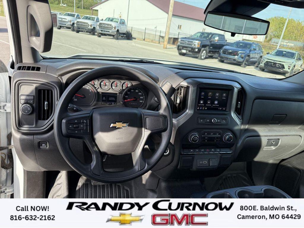 used 2024 Chevrolet Silverado 1500 car, priced at $30,500