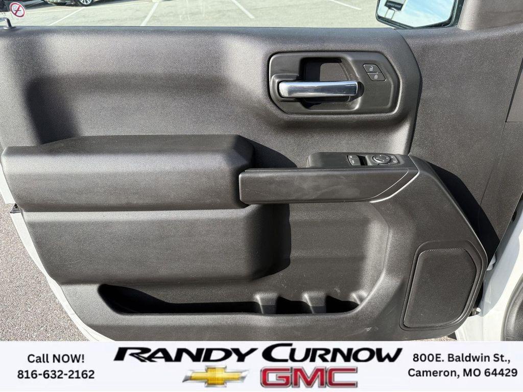 used 2024 Chevrolet Silverado 1500 car, priced at $30,500