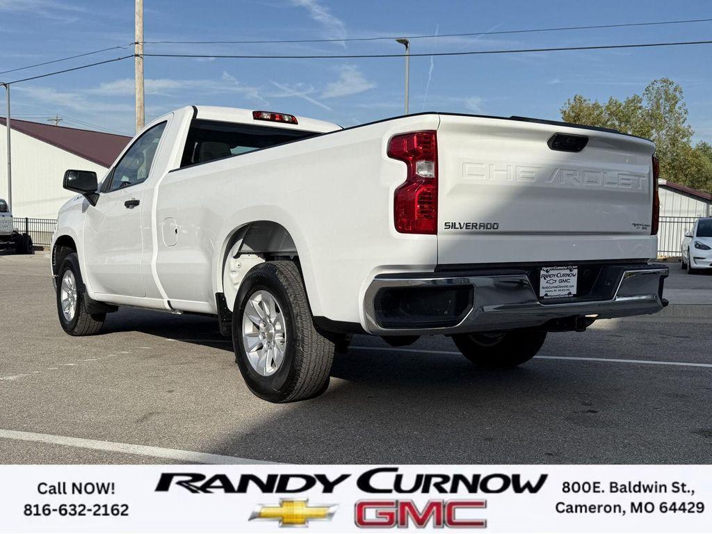 used 2024 Chevrolet Silverado 1500 car, priced at $30,500