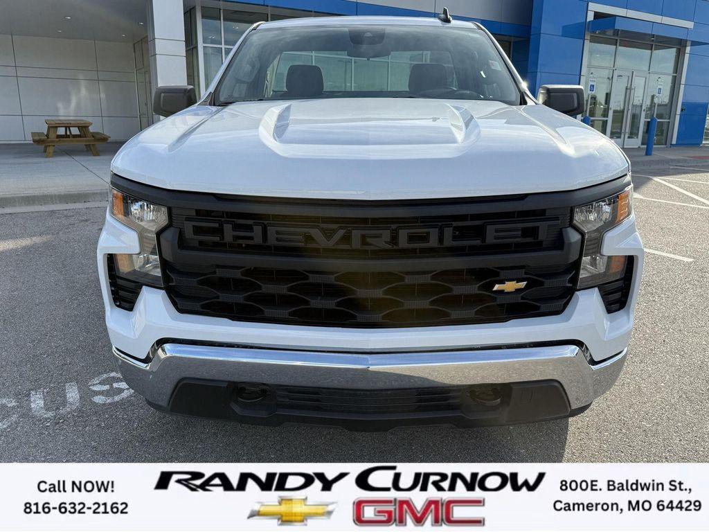 used 2024 Chevrolet Silverado 1500 car, priced at $30,500