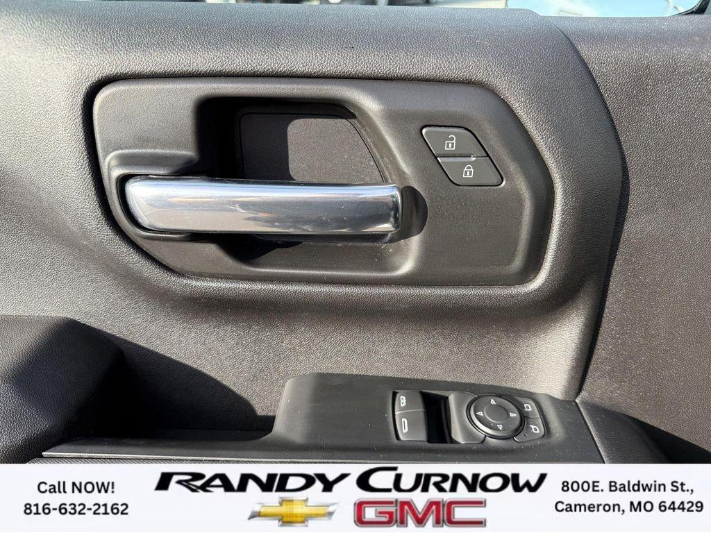 used 2024 Chevrolet Silverado 1500 car, priced at $30,500