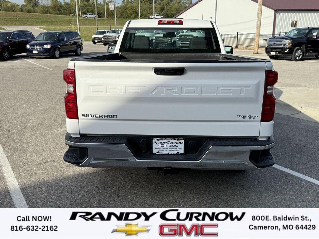 used 2024 Chevrolet Silverado 1500 car, priced at $30,500