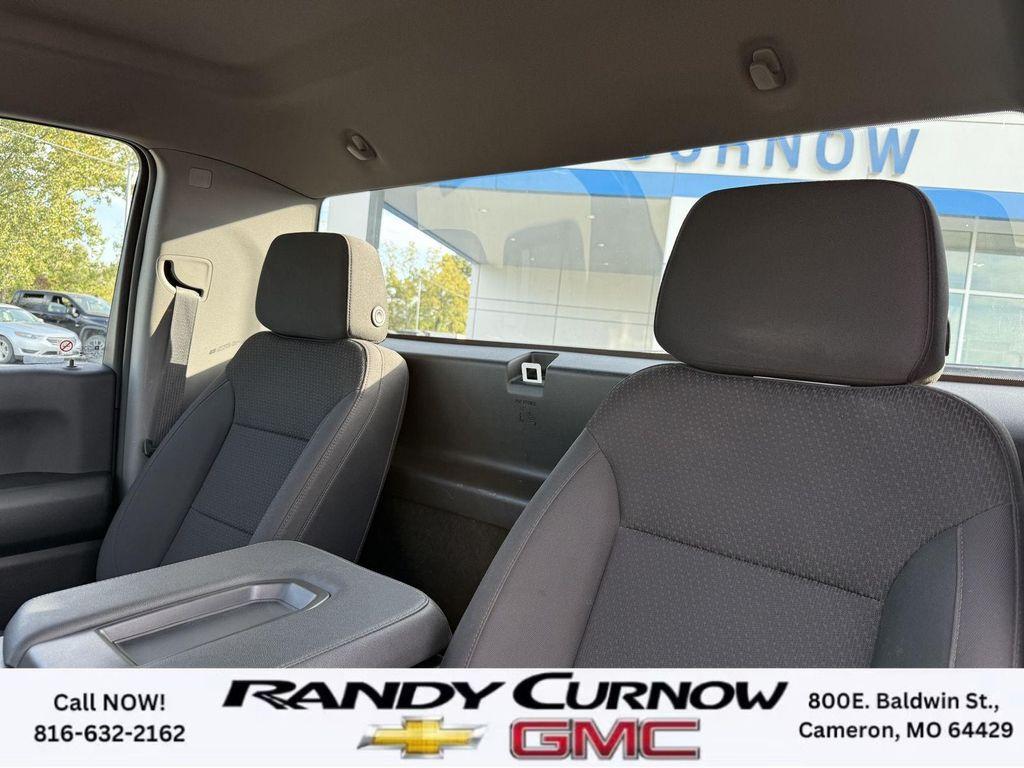 used 2024 Chevrolet Silverado 1500 car, priced at $30,500