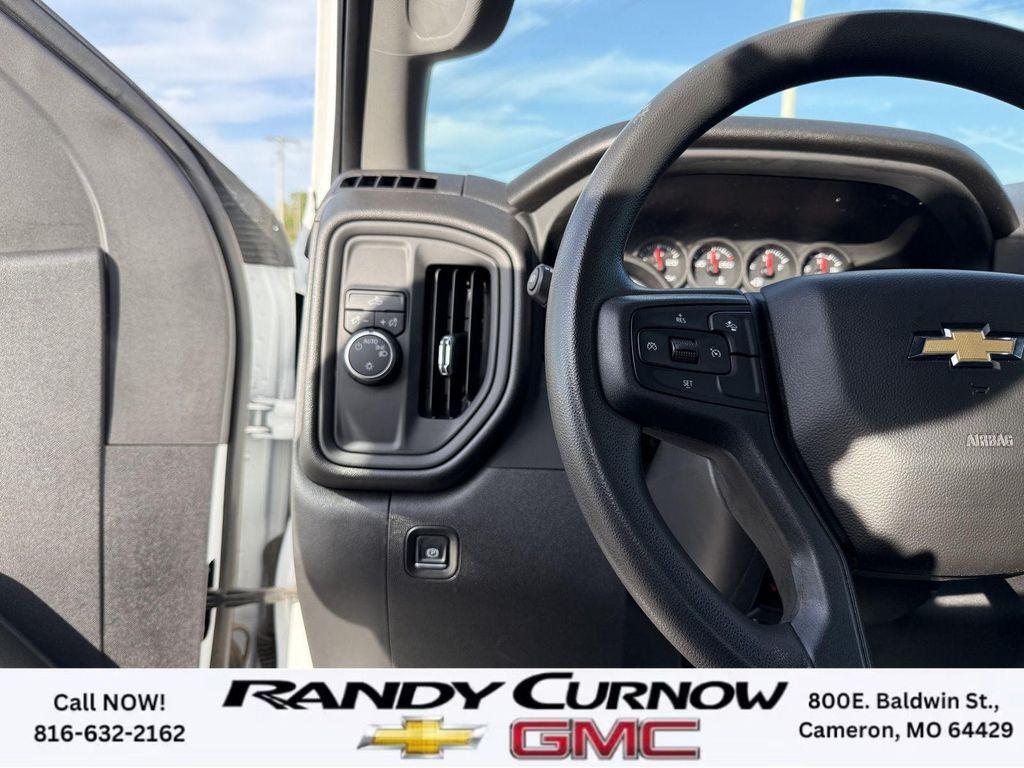 used 2024 Chevrolet Silverado 1500 car, priced at $30,500