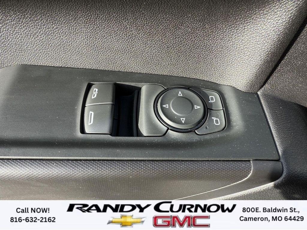 used 2024 Chevrolet Silverado 1500 car, priced at $30,500